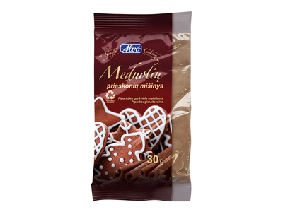 Meduolių prieskonių mišinys ALVO, 30 g