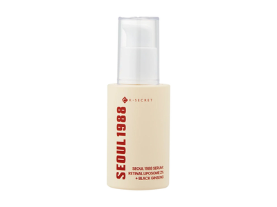 Veido serumas K-Secret Seoul 1988 Retinal Liposome 2%, 30 ml