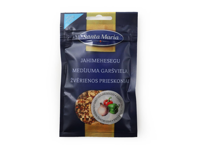 Žvėrienos prieskoniai SANTA MARIA, 30g