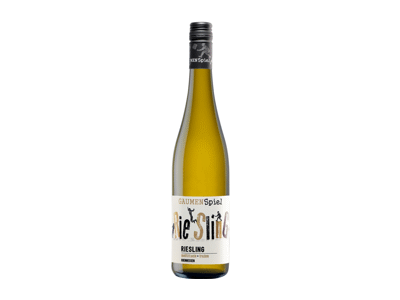 Baltasis sausas vynas GAUMENSPIEL RIESLING, 750 ml