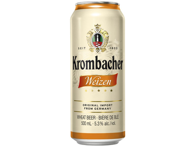 Krombacher Weizen 0,5 L