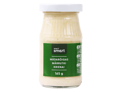 Krienai RIMI SMART, 165 g