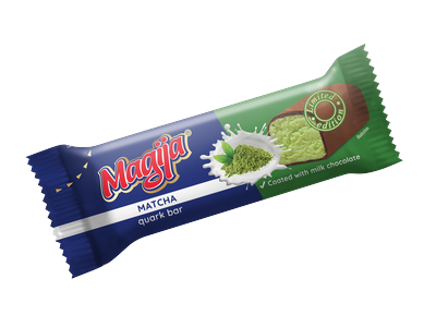 Varškės sūrelis su mačia MAGIJA, 3,4 % rieb., 40 g
