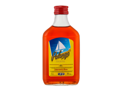 Trauktinė PALANGA, 40%, 0,2 l