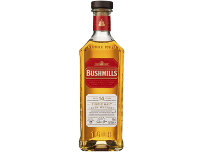Bushmills 14YO Malaga 0,7 l
