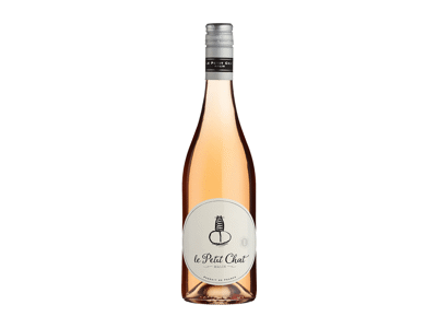 Rausvasis sausas vynas LE PETIT CHAT, 750 ml