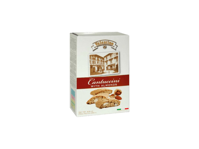 Cantuccini alla Mandorla Sausainiai 200 g