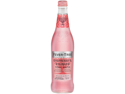 Fever Tree Rhubarb & Rasperry 0,5 l