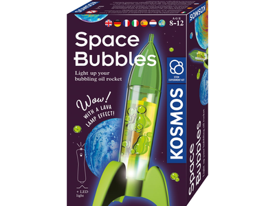 Lavinam. rinkinys KOSMOS Space Bubbles