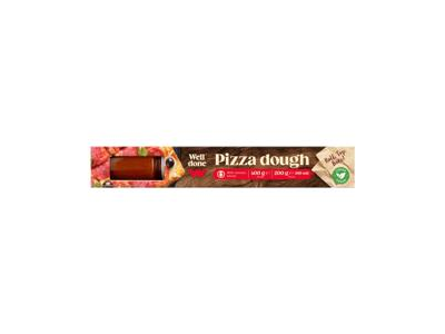 Picos tešla su padažu WELL DONE, 600 g