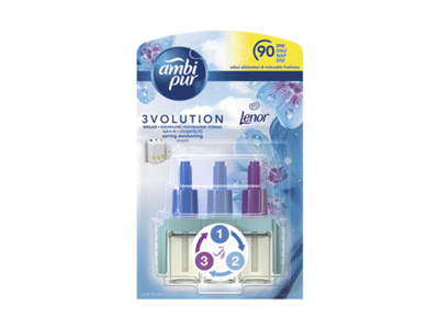 Elektrinio oro gaiviklio pakeitiklis AMBI PUR 3volution Spring Awakening, 20 ml