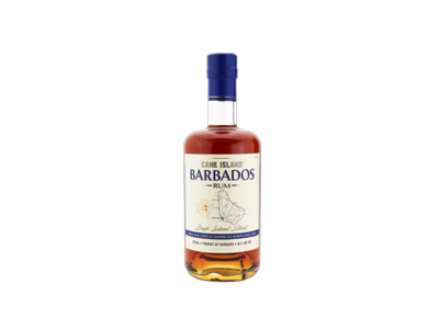 Romas CANE ISLAND, Single Island Blend Barbados, 40%, 0,7 L