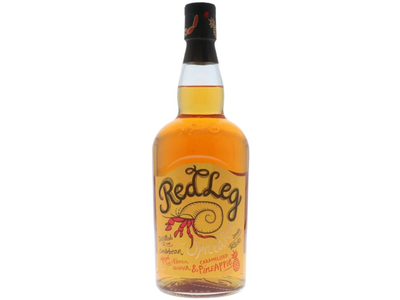 Red Leg Spiced Pineaple 0,7 l