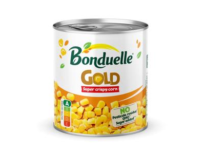 Konservuoti kukurūzai BONDUELLE, 670 g