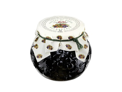Miško uogų džemas "D'ARBO" , 640 g