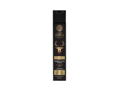 Vyr.šampūnas NATURA SIBERICA (ELNIO GALIA) nuo pleiskanų, 250 ml