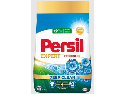 Skalbimo milteliai PERSIL Freshness Silan, 36 skalbimai, 1,98 kg