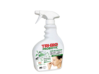 Kvapų naikiklis TRI-BIO, 420 ml