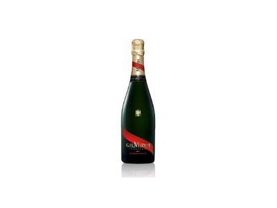 Šampanas G.H.MUMM Cordon Rouge Brut, 12.5%, 0,75 l, be dėžutės