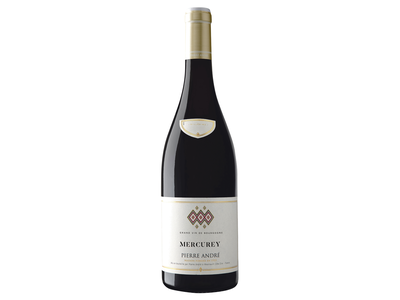 Vynas PIERRE ANDRE, Mercurey, raudonas, sausas, 13,5 %, 0,75 l