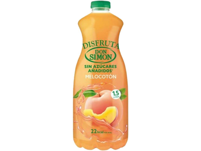 Don Simon Persikų nektaras 1,5 l