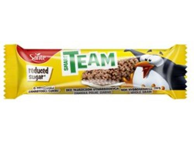 Batonėlis SMART TEAM, 25 g