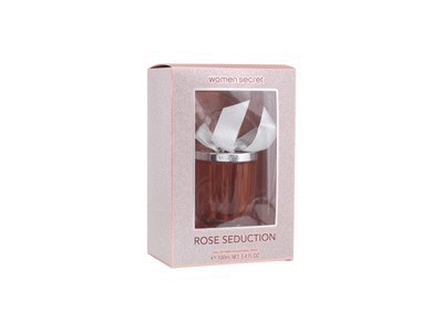 Moteriškas tualetinis vanduo WOMEN'SECRET ROSE SEDUCT, 100 ml