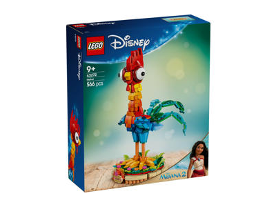 LEGO® ǀ Disney Moana 2 Heihei Konstruojamas gyvūnas 43272