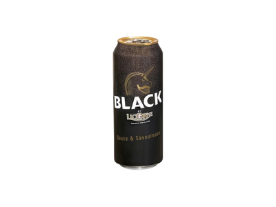 Alus LICORNE BLACK (6%), 0,5 l