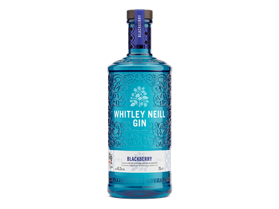 Džinas WHITLEY NEILL, Blackberry, 41.3%, 0,7l