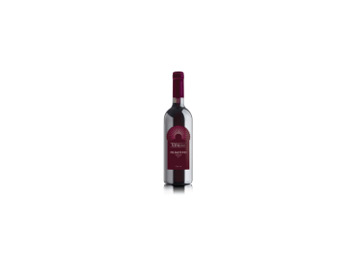 Raudonasis sausas vynas VISTOSO PRIMITIVO, 750 ml