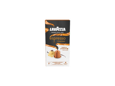 Kavos kapsulės LAVAZZA NCC AFFOGATO VANILLA, 56.4 g