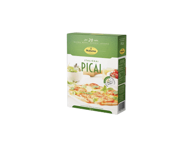 Miltinis mišinys MALSENA itališkai picai kepti, 400 g