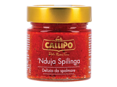 Nduja CALLIPO, 200 g