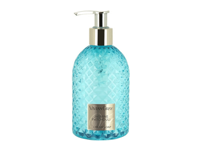 Skystasis kreminis muilas VIVIAN GRAY JASMINE & PATCHOULI, 300 ml