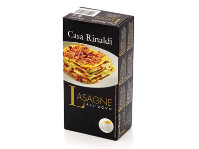 Lasagna makaronai CASA RINALDI, 500 g