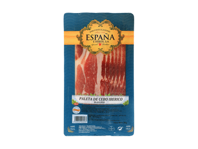 Pjaustyta vytinta iberiška mentė ESPANA, a. r., 80 g
