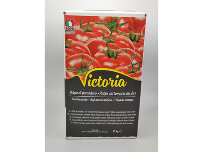 Smulkinti pomidorai VICTORIA, 10 kg