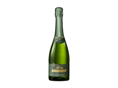 Putojantis vynas ALITA Superior Chardonnay, 0,75l 11%