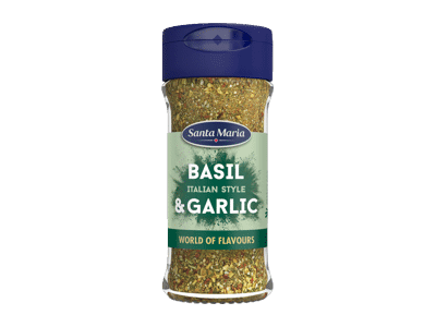 Prieskonių mišinys ITALIAN BASILICO SANTA MARIA, 41 g
