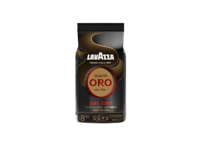 Kavos pupelės LAVAZZA DARK ROAST, 1 kg