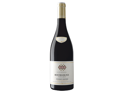 Vynas PIERRE ANDRE, Pinot Noir, raudonas, sausas, 12,5 %, 0,75 l