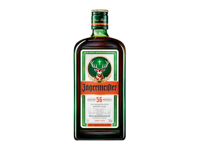 Likeris JÄGERMEISTER, 35 %, 0,7 l