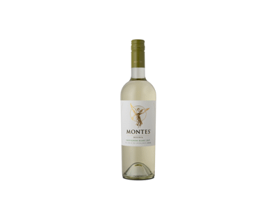 Baltasis sausas vynas MONTES RESERVA SAUVIGNON BLANC, 750 ml