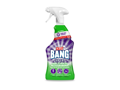 Valiklis CILLIT BANG GREASE&SMUDGES, 750ml