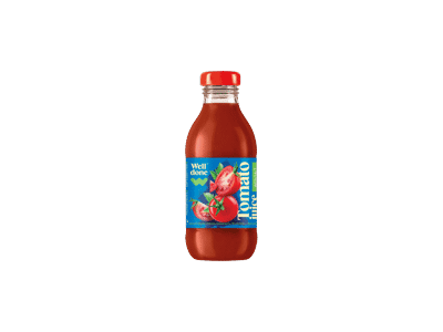 Pomidorų sultys WELL DONE, 300 ml