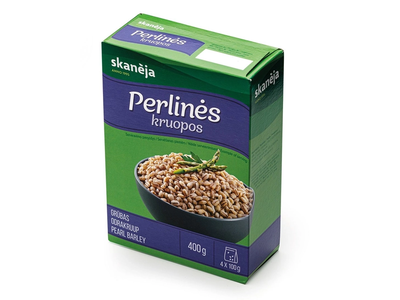Perlinės kruopos SKANĖJA, 400 g