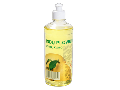 Indų ploviklis Koslita 500ml Citrina
