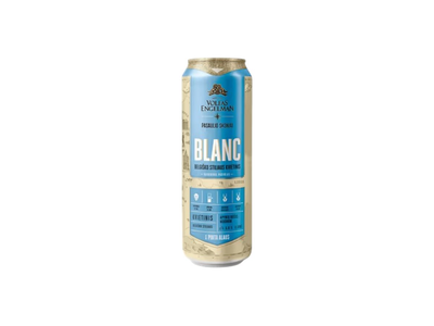 Alus VOLFAS ENGELMAN BLANC 5,0%, 568 ml