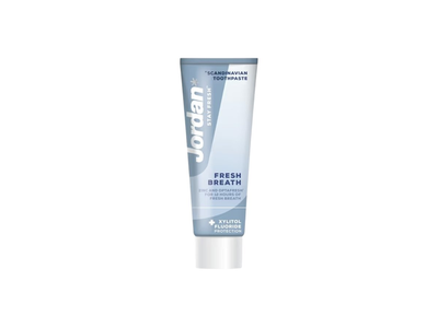 Dantų pasta JORDAN „FRESH BREATH“, 75 ml